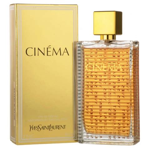 cinema yves saint laurent composizione|cinema perfume cheapest price.